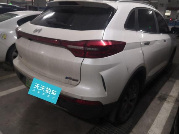 [金华·浙G] 二手威马汽车威马EX52019款 EX5 Mate威盟版400