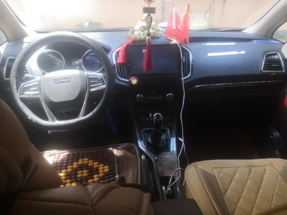 [南昌·赣A] 二手力帆汽车轩朗2017款 1.8L 手动精英型