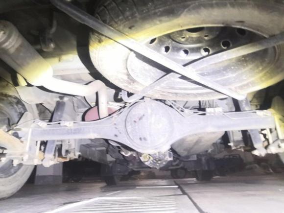 [宁波·浙B] 二手金杯小海狮X302013款 1.3L标准型