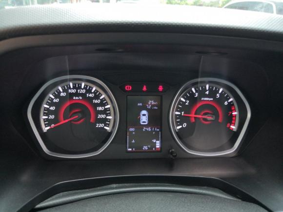 [合肥·皖N] 二手东南东南DX32018款 1.5L 手动尊贵型