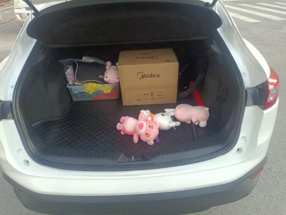 [南通·苏F] 二手马自达马自达CX-42018款 2.0L 自动两驱蓝天品位版