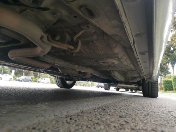 [西安·陕A] 二手丰田雅力士2008款 1.6G 自动精致智能版