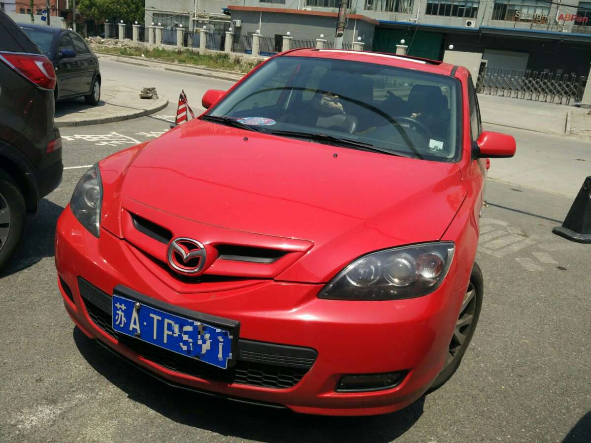 二手车评估师马自达马自达310年车龄能卖多钱