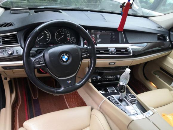 [西安·陕A] 二手宝马宝马5系GT2011款 535i xDrive豪华型