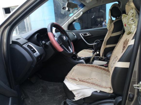 [佛山·粤B] 二手驭胜驭胜S3502013款 2.4T 自动两驱柴油豪华版5座