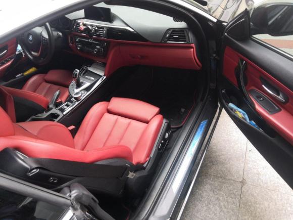 [常州·沪C] 二手宝马宝马4系2014款 428i 敞篷运动设计套装