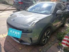 [深圳·粤B]领克&nbsp;&nbsp;领克06新能源&nbsp;&nbsp;2020款PHEVPlus