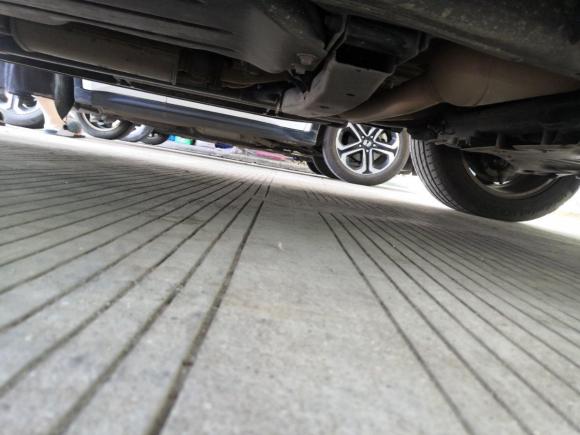 [宁波·浙B] 二手路虎第四代发现2015款 3.0 SC V6 SE