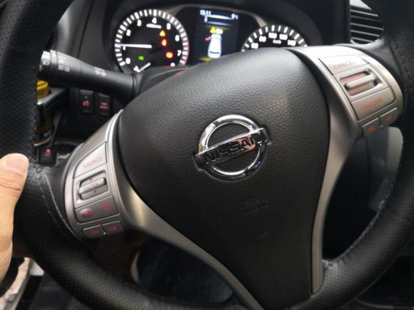 [南京·苏A] 二手日产途达2018款 2.5L 自动四驱旗舰版