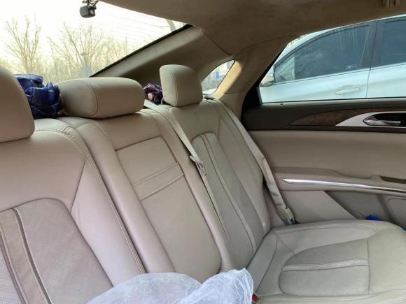 [济南·鲁B] 二手林肯林肯MKZ2015款 2.0T 总统系列