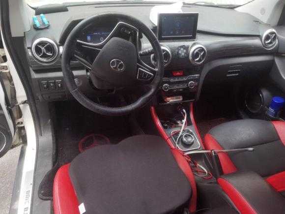 [金华·浙G] 二手北汽新能源EX系列2018款 EX360 新尚版