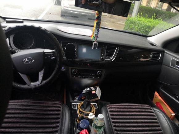 [北京·京M] 二手现代名图2014款 1.8L 自动智能型GLS