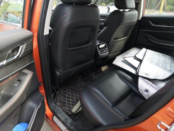 [杭州·浙A] 二手星途星途LX2019款 1.6T DCT星耀版