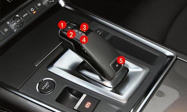 雪铁龙c6自动挡挡位图解,雪铁龙c6换挡操作技巧-天天拍车二手车卖车