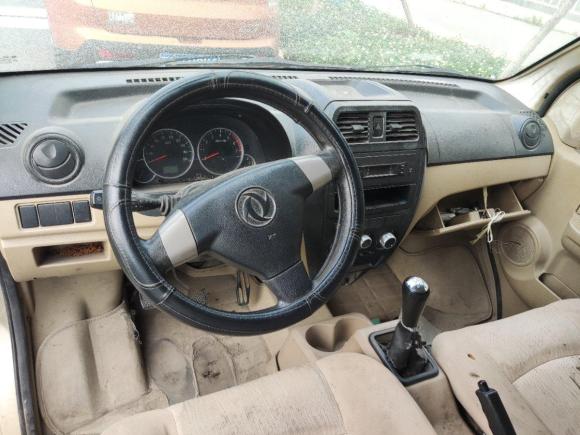 [武汉·鄂A] 二手东风小康东风小康C372016款 1.5L精典型II DK15-06