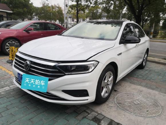 大众速腾2019款 280TSI DSG舒适型 国VI「上海二手车」「天天拍车」