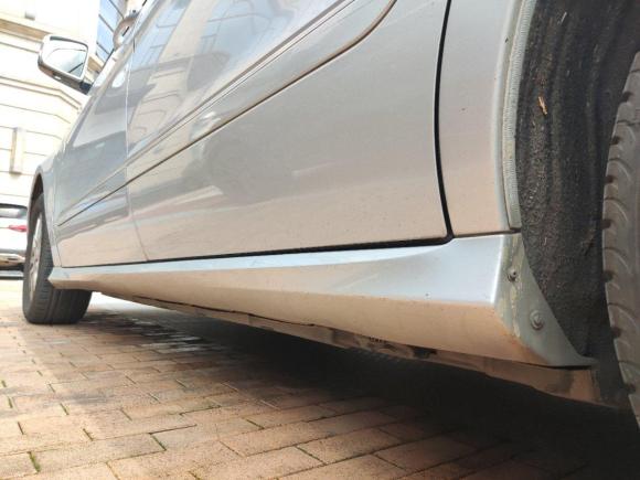 [武汉·鄂A] 二手奔驰奔驰R级2011款 R 350 L 4MATIC