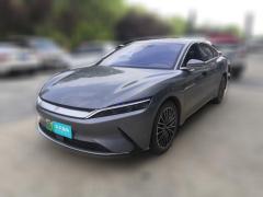 [芜湖·皖B]比亚迪&nbsp;&nbsp;汉&nbsp;&nbsp;2020款EV超长续航版豪华型