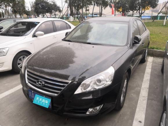 现代领翔2009款 2.0L AT GLS「成都二手车」「天天拍车」