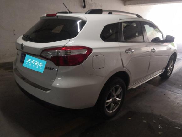 [无锡·苏B] 二手启辰启辰T702015款 1.6L 手动睿行版