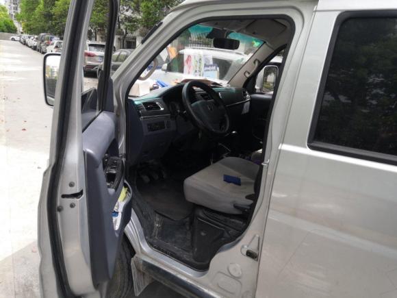 [宁波·浙B] 二手金杯金杯T522018款 1.5L创富型后双轮DLCG14