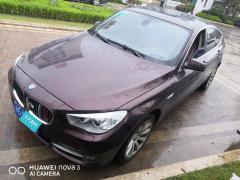 [金华·浙G]宝马&nbsp;&nbsp;宝马5系GT&nbsp;&nbsp;2013款535i典雅型