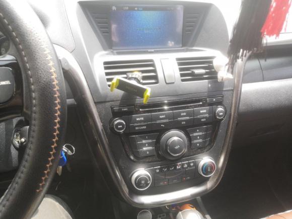 [金华·浙G] 二手奔腾奔腾X802015款 2.0L 自动舒适型