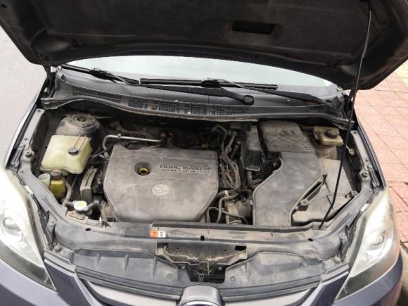 [金华·浙G] 二手马自达马自达52008款 2.0 自动豪华型