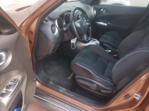 [南昌·赣M] 二手英菲尼迪英菲尼迪ESQ2014款 1.6L 率性版