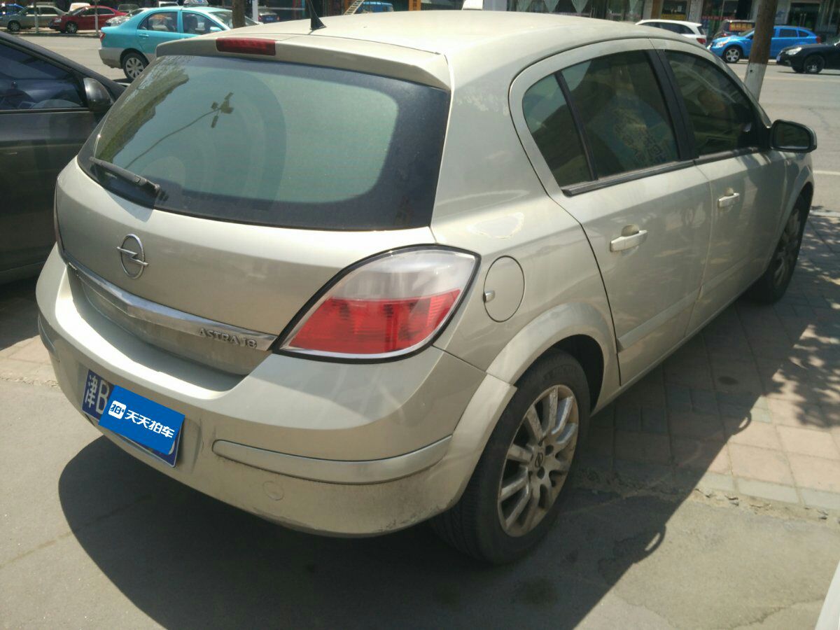 [天津] 欧宝 雅特 2005款 1.8 舒适型