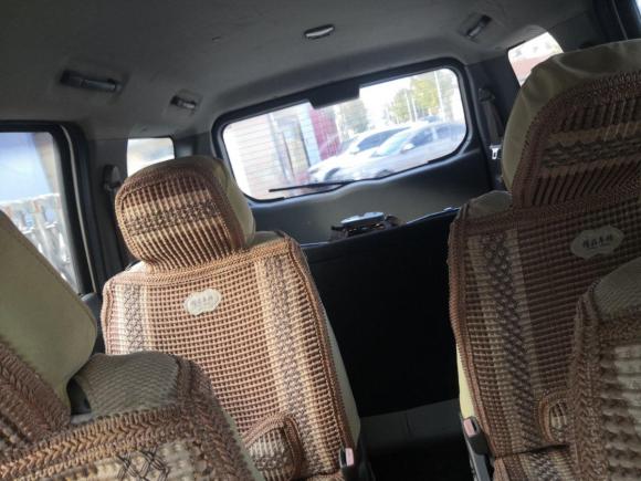 [青岛·鲁B] 二手东风帅客2010款 1.6L 手动豪华型