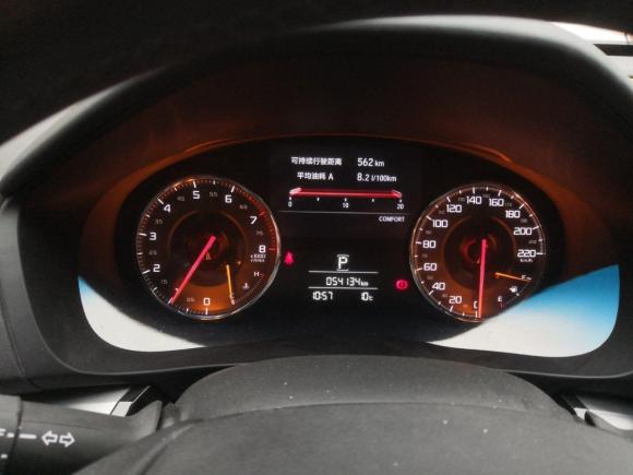 [西安·陕A] 二手讴歌讴歌CDX2018款 1.5T 四驱尊享炫尚版