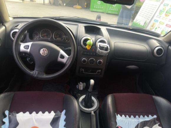 [西安·陕A] 二手MGMG 3SW2008款 1.8L CVT豪华型