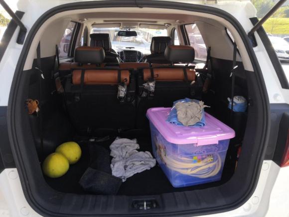 [重庆] 长安商用 长安cx70 2016款 1.6l 手动豪华型