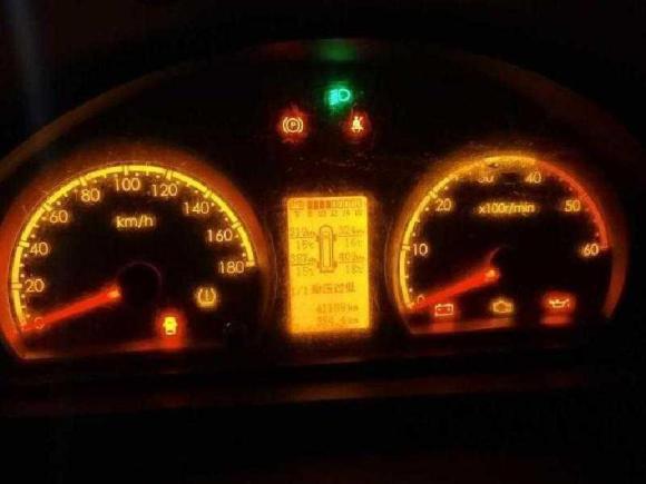 [义乌·浙G] 二手东风御风御风2020年上牌2.5T柴油手动6座版