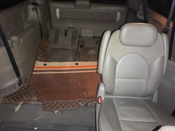 [合肥·皖A] 二手克莱斯勒大捷龙2007款 3.3L 商务版