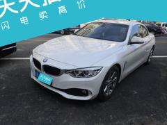[青岛·鲁B]宝马&nbsp;&nbsp;宝马4系&nbsp;&nbsp;2014款420i敞篷时尚型