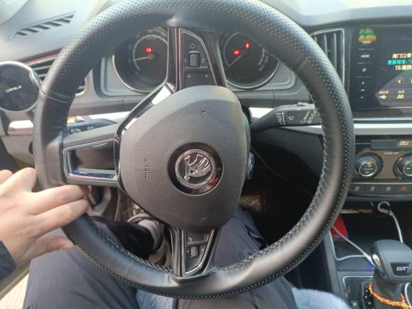 [南通·苏F] 二手斯柯达柯米克2020款 GT TSI230 DSG旗舰版 国VI