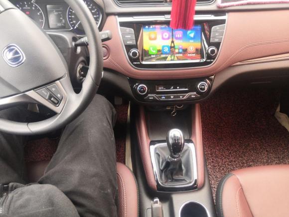 [苏州·苏E] 二手长安凌轩2017款 1.6L 手动幸福型