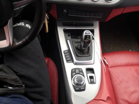 [合肥·皖A] 二手宝马宝马Z42012款 sDrive28i领先型