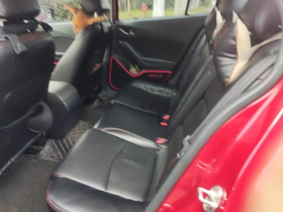 [无锡·苏B] 二手马自达马自达3 Axela昂克赛拉2016款 三厢 1.5L 自动舒适型