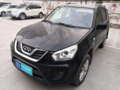 [济南·鲁A]奇瑞&nbsp;&nbsp;瑞虎&nbsp;&nbsp;2011款精英版1.6L手动舒适型DVVT