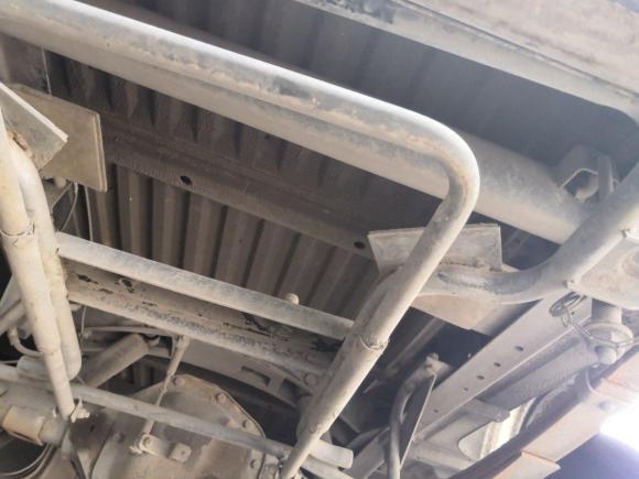 [金华·浙G] 二手依维柯宝迪2012款 2.5T-A32 基本型