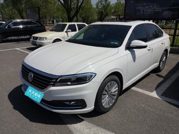 大众朗逸2019款 1.5L 手动舒适版 国VI「北京二手车」「天天拍车」