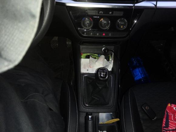 [南京·苏A] 二手斯柯达柯米克2018款 1.5L 手动舒适版 国V