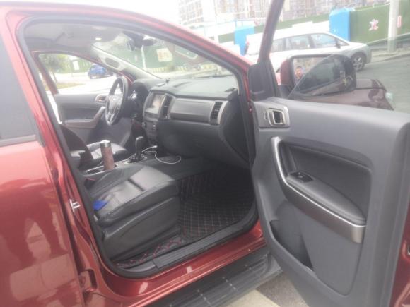 [广州·粤A] 二手福特撼路者2016款 2.0T 汽油自动四驱豪华版