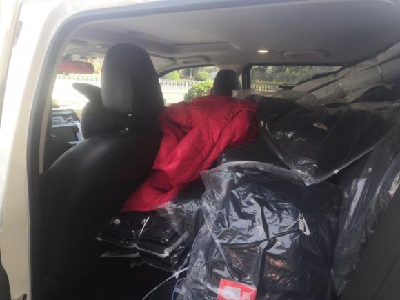 [湖州·皖A] 二手日产途达2018款 2.5L 自动两驱豪华版