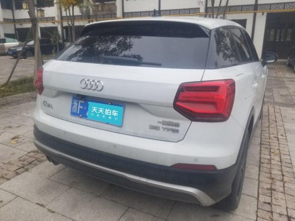 [嘉兴·浙F] 二手奥迪奥迪Q2L2018款 35 TFSI 时尚动感型 国VI