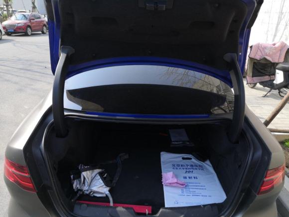 [北京·京A] 二手捷豹捷豹XEL2020款 2.0T 200PS R-DYNAMIC S进取运动版