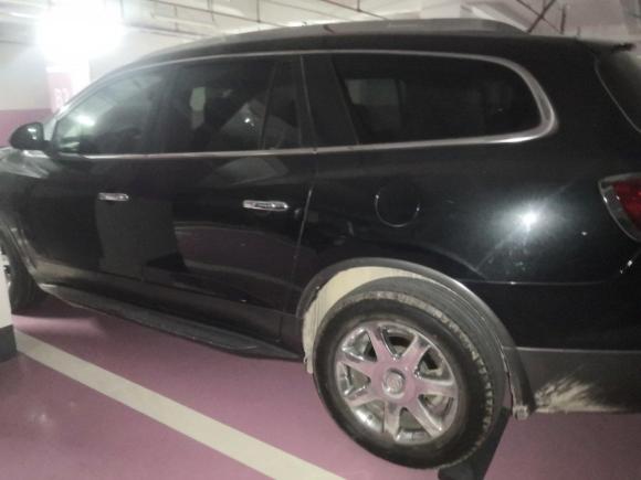 [深圳·鲁B] 二手别克昂科雷2009款 3.6L CXL1精英版